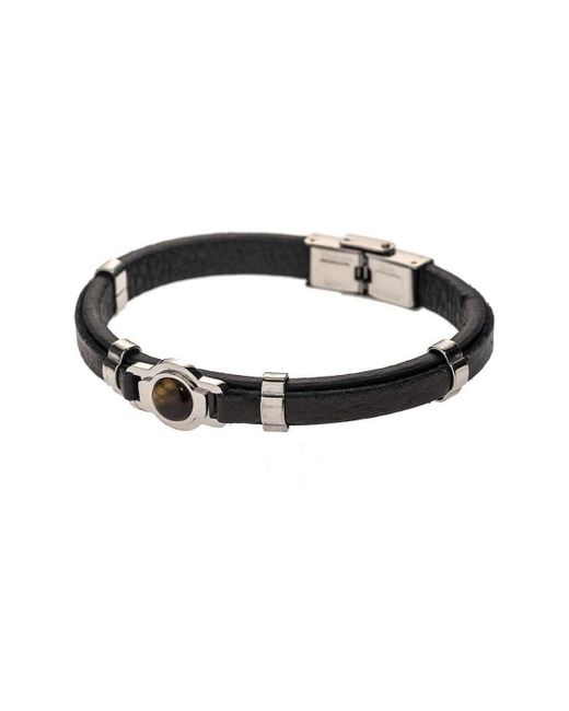 GEOGRAPHICAL NORWAY Armband in het Black voor heren