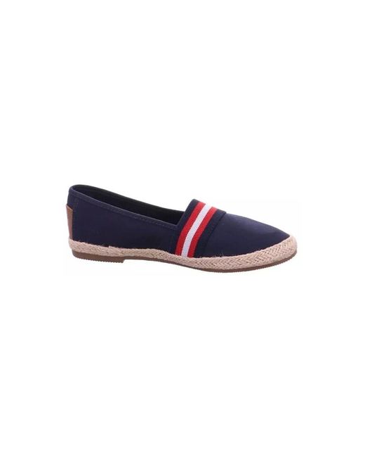 Espadrilles Espadrilles Tom Tailor en coloris Blue