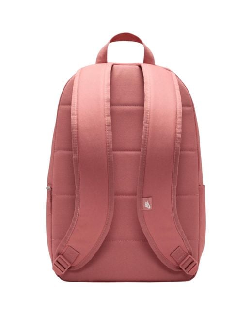 Sac a dos NK Heritage Backpack Nike en coloris Pink