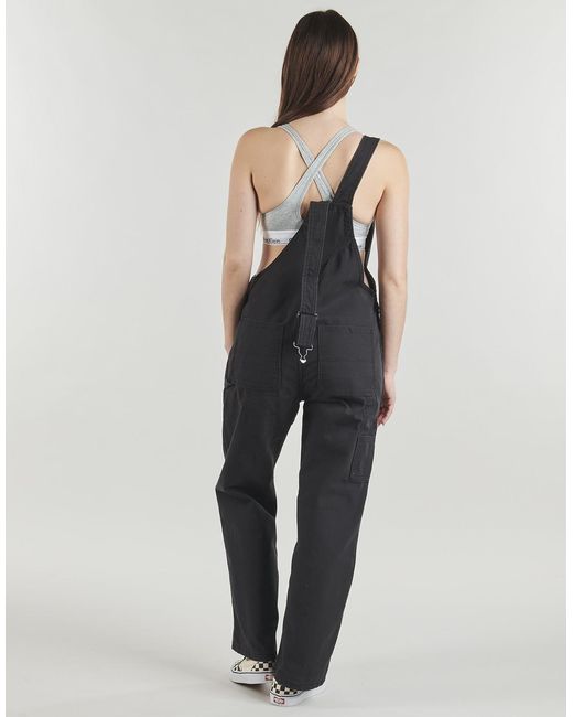 Vans Jumpsui Chore Overall in het Black