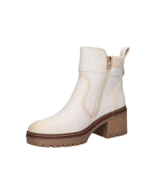 Bottes 143371 Xti en coloris White