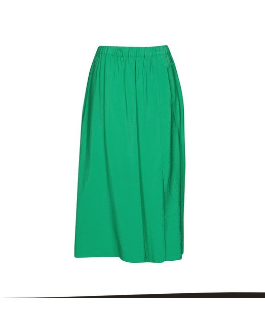 Freeman T.porter Midi-Rokken Jolene Plain in het Green