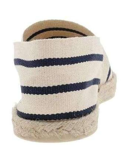 Espadrilles 10436CHPE24 La Maison De L'espadrille en coloris Metallic