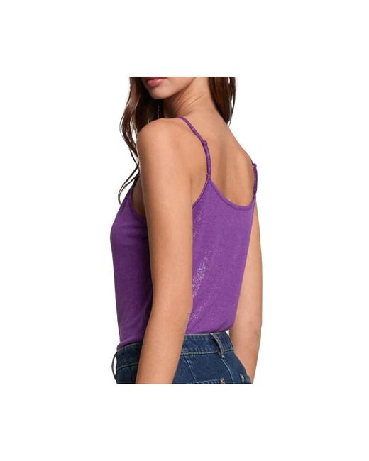 Debardeur 251-BAMBINO-960 Morgan en coloris Purple