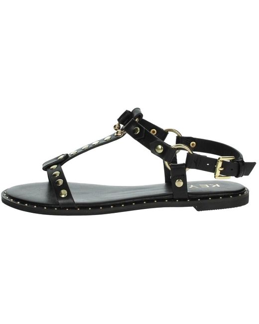 Keys Sandalen K-10890 in het Black