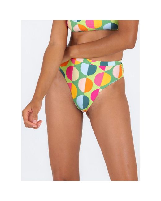 Maillots de bain New Perspective Rio De Sol en coloris Green