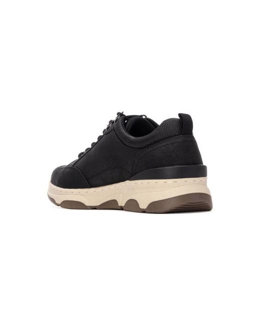 Baskets Basses 17323703 Refresh pour homme en coloris Black