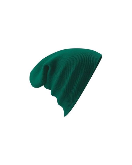 Bonnet Pc2879 BEECHFIELD® en coloris Green