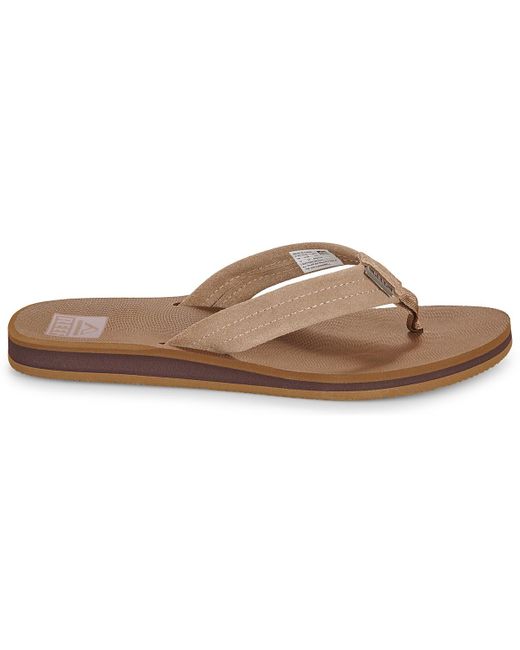 Tongs THE GROUNDSWELL Reef pour homme en coloris Brown