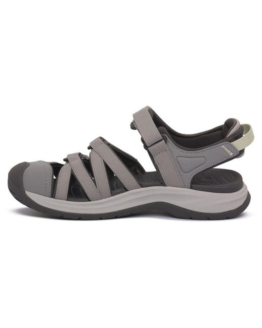 Teva Sandalen Driz Tirra Sport Ct W in het Brown