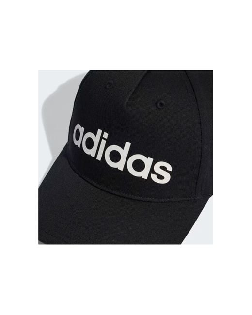 Casquette Adidas en coloris Black