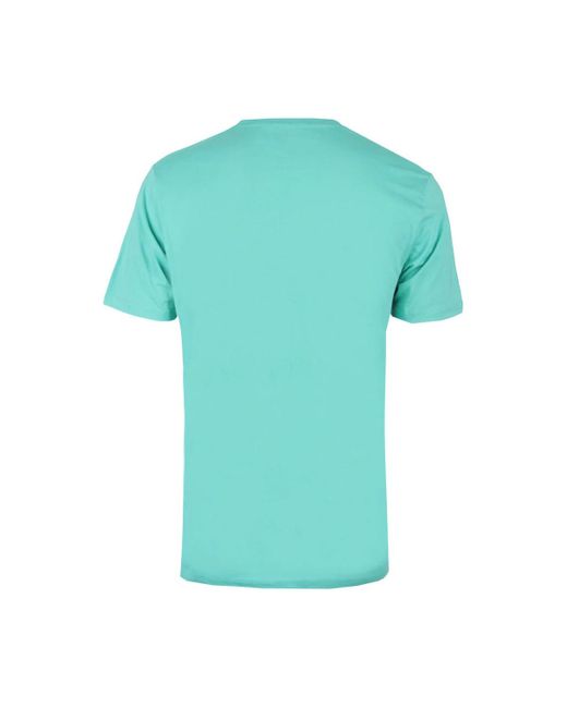 Polo _M_STRIPE CIRCLE TEE Rip Curl pour homme en coloris Blue
