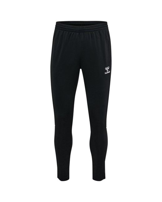 Hummel Trainingsbroek in het Black voor heren