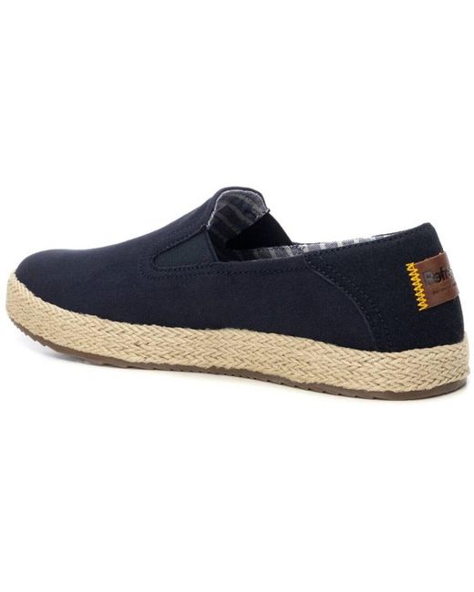 Espadrilles 171723 Refresh pour homme en coloris Blue