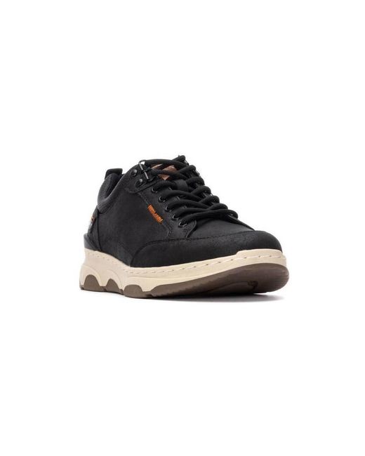Baskets Basses 17323703 Refresh pour homme en coloris Black