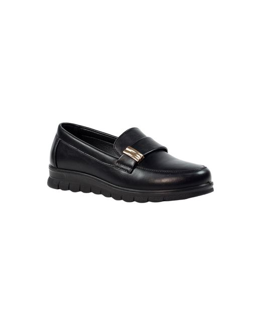 Baskets Salma Lunar en coloris Black