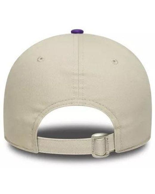 Casquette COLOUR BLOCK 9FORTY LOSLAK KTZ pour homme en coloris Purple