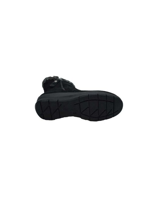 Bottines BOTTINES 657 Zapp en coloris Black