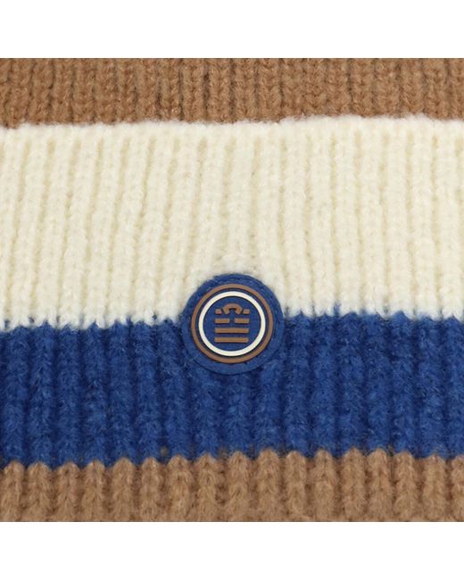 Bonnet Bonnet Serge Blanco pour homme en coloris Blue