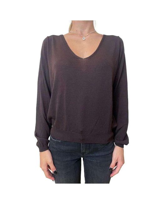 ViCOLO Trui in het Purple