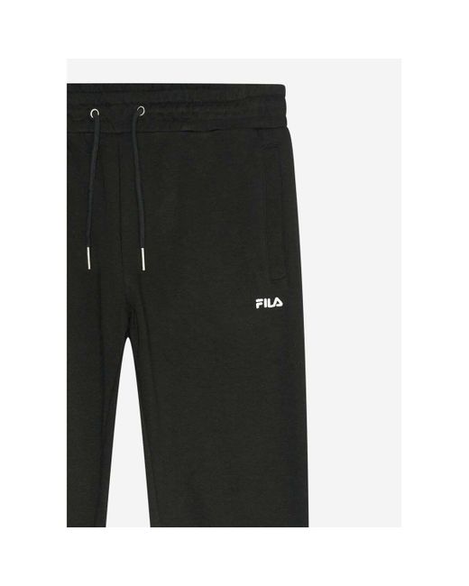 Fila Trainingsbroek Braives Sweat Pants in het Black voor heren
