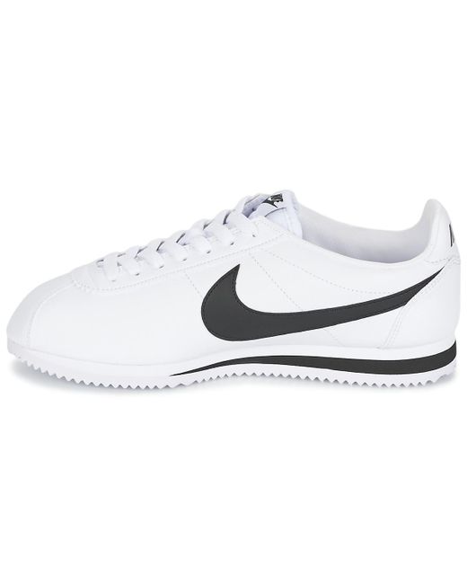 nike cortez Oxford Cloth Heren Grijs