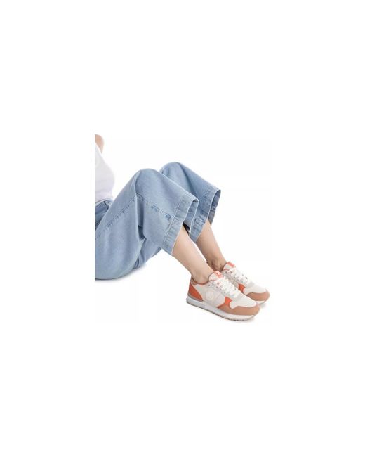 Baskets Baskets 144061 Xti en coloris Pink