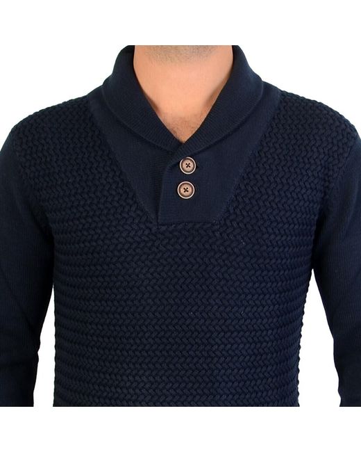 Pull Pull aero Deeluxe pour homme en coloris Blue