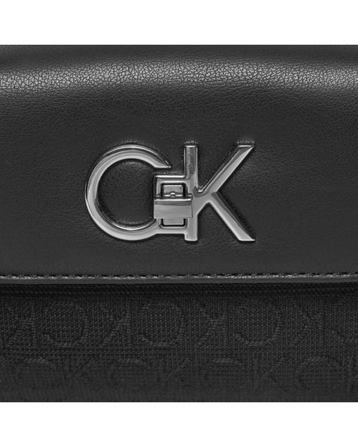 Sac K60K611989 Calvin Klein en coloris Black