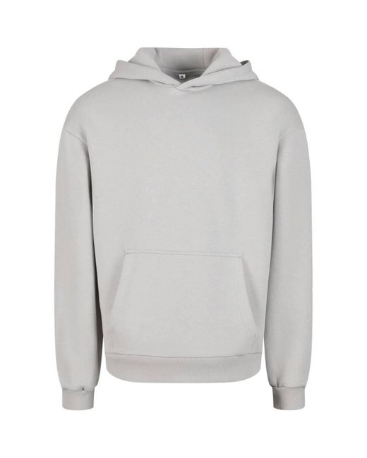 Sweat-shirt RW10633 Build Your Brand pour homme en coloris Gray