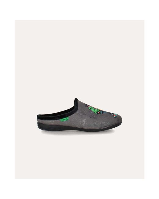 Chaussons g153-8 La Maison De L'espadrille pour homme en coloris Multicolor