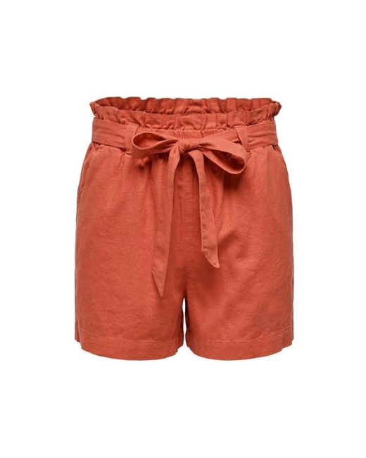 Short 15225921 Jdy en coloris Red