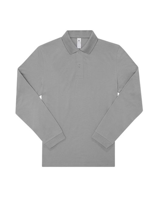 Polo My Bc pour homme en coloris Gray