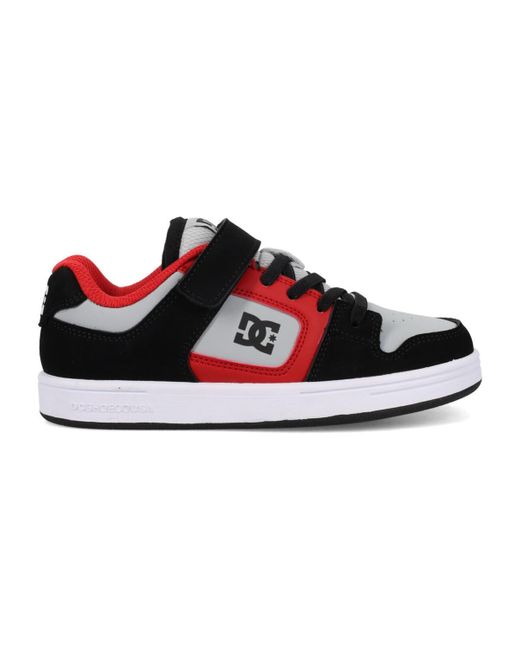 Chaussures de Skate Manteca 4 V DC Shoes en coloris Red