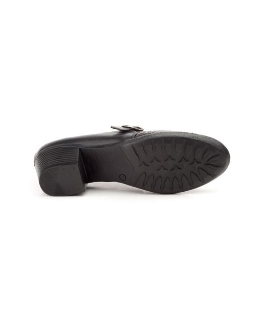Chaussures escarpins Cbp - Conbuenpie en coloris Black