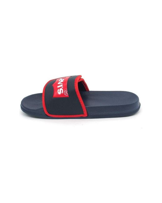 Sandales Levi's pour homme en coloris Blue