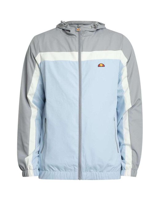 Ellesse Trainingsjack Dune-Jas in het Blue voor heren