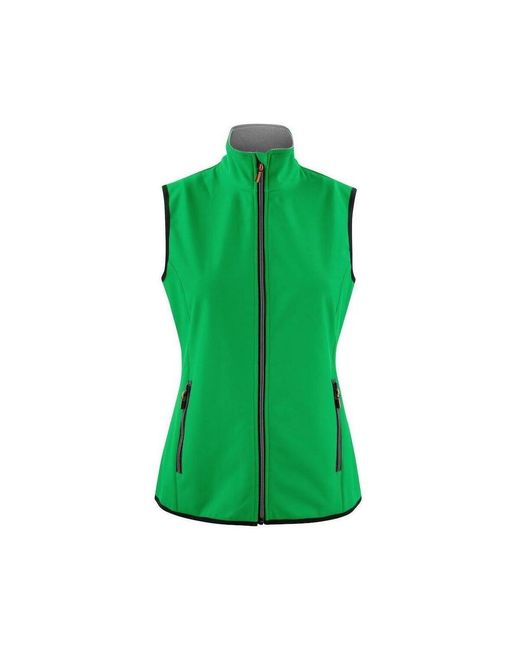Blouson Trial Printer PRIME en coloris Green
