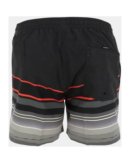 Maillots de bain Hinako vl 15 ym Quiksilver pour homme en coloris Black
