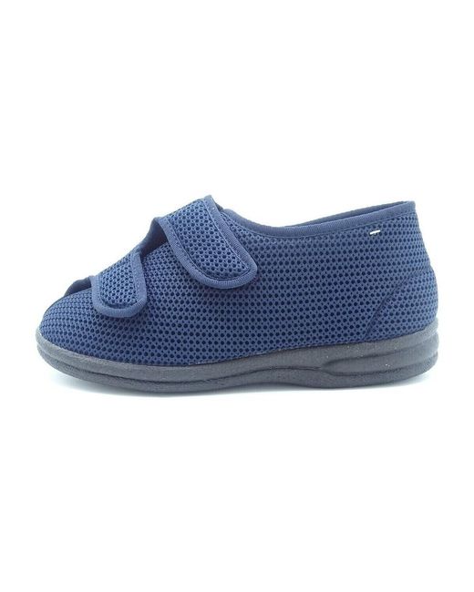 Chaussons Boukor Fargeot en coloris Blue