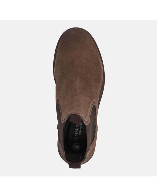 Boots Beatles Lumberjack pour homme en coloris Brown