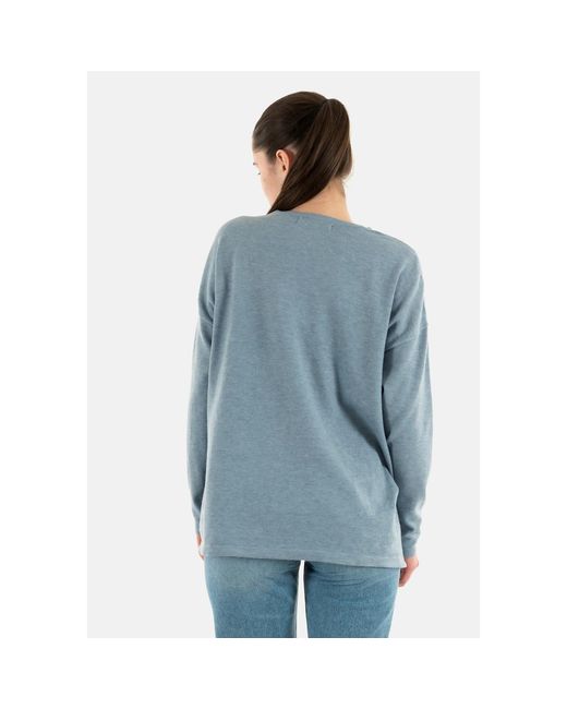 Pull 15340735 ONLY en coloris Blue