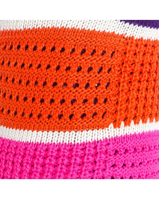 Cravates Et Accessoires 95500 Buff en coloris Purple
