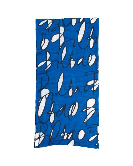 Echarpe 126700 Buff pour homme en coloris Blue