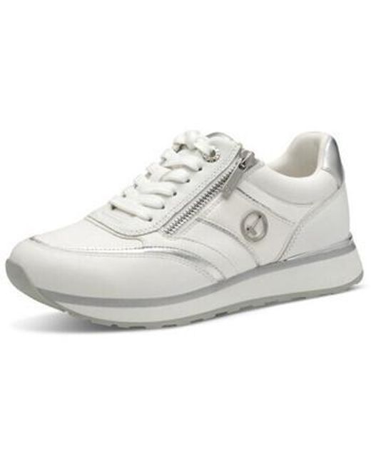Chaussures 1-23726-43 171 white/silver Tamaris
