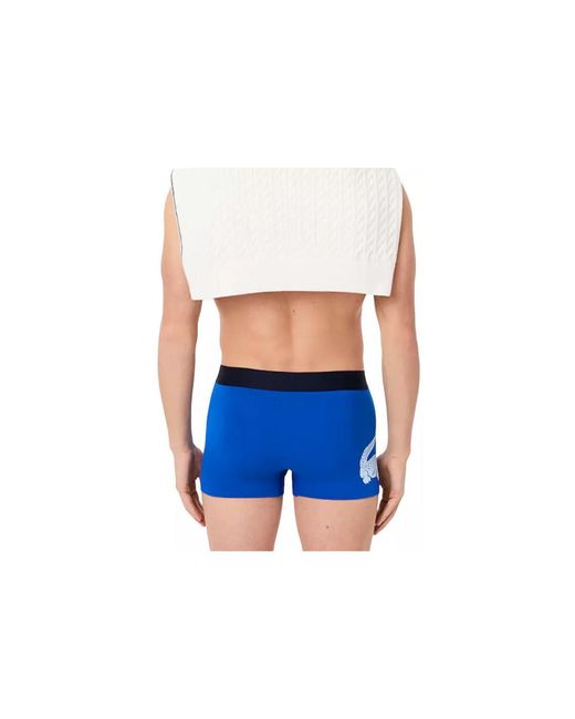 Bottoms Lacoste pour homme en coloris Blue
