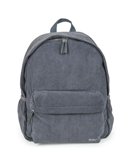 Roxy Rugzak Feeling Vibes Backpack in het Gray