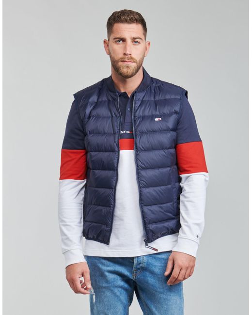 Tommy Hilfiger Denim Tjm Packable Light 