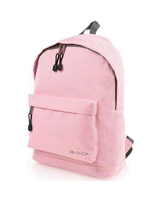 Sac A Dos Spey Itaca en coloris Pink
