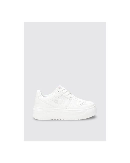Baskets basses 172408 Refresh en coloris White